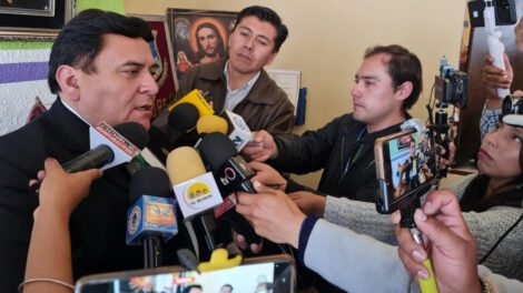 Tráfico de migrantes en Tambo Quemado