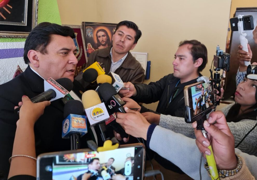 Tráfico de migrantes en Tambo Quemado