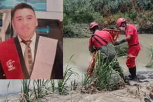 Joven desaparecido en La Paz hallado muerto