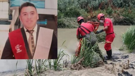 Joven desaparecido en La Paz hallado muerto