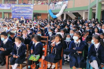 Uniforme escolar no obligatorio debido a bajas temperaturas