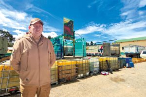 Gobierno afecta contrabando en más de Bs 1,5 millones