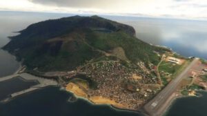Isla Annobón estado asociado Argentina