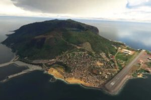 Isla Annobón estado asociado Argentina