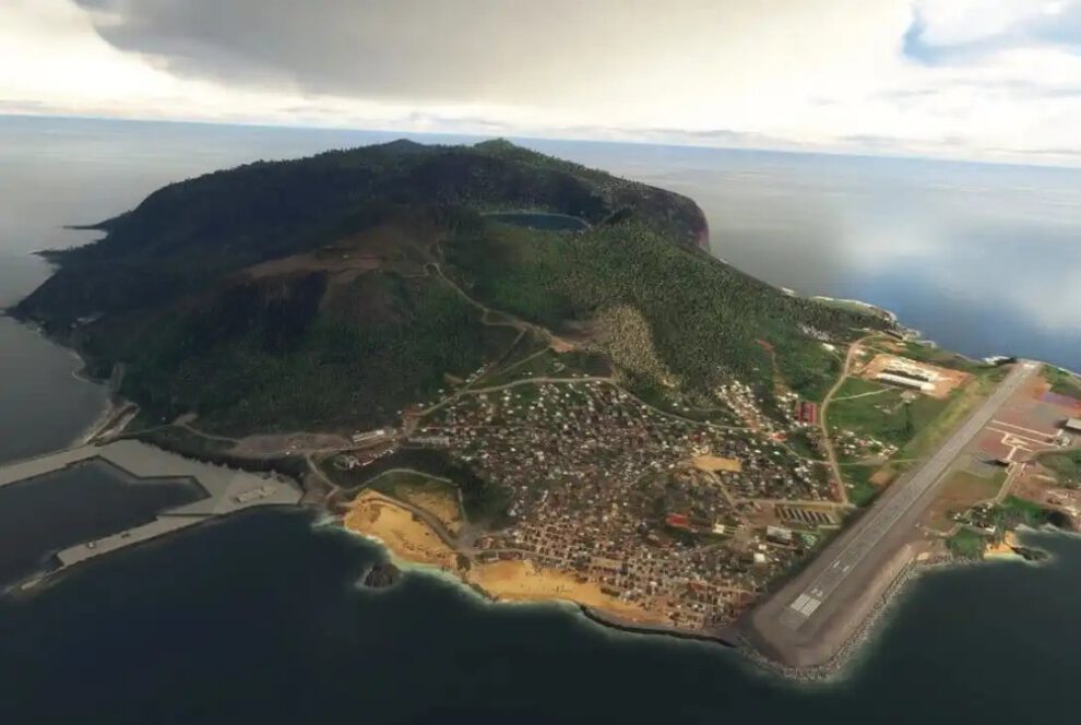 Isla Annobón estado asociado Argentina