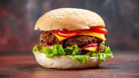 Día Internacional de la Hamburguesa