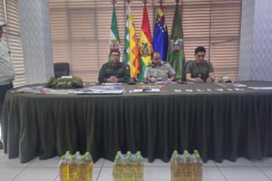 Comerciantes aprehendidas por vender aceite a precios excesivos