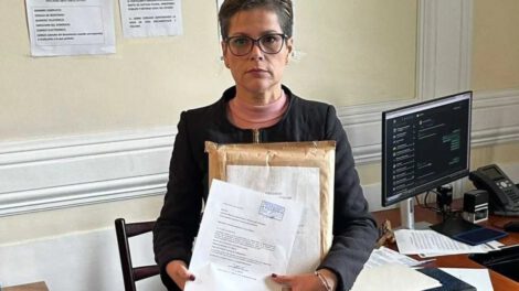 Lilian Moreno, la jueza que anuló la orden de aprehensión contra el expresidente Evo Morales por el caso trata