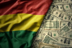 Bolivia necesita 12.000 millones de dólares para estabilizar su economía