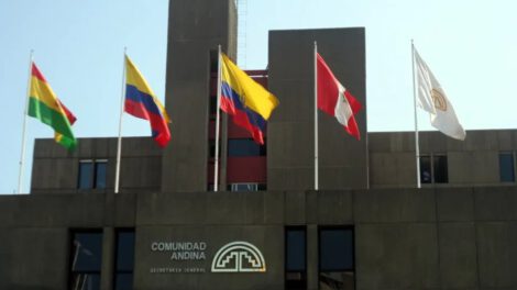 Exportaciones de Bolivia a la Comunidad Andina crecen un 11,5% anual