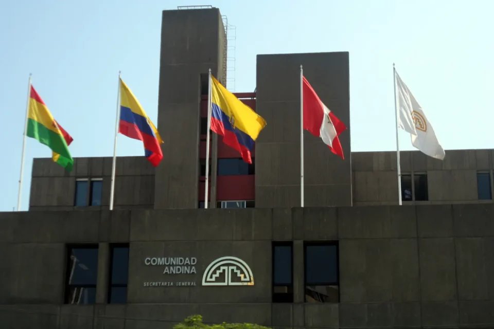 Exportaciones de Bolivia a la Comunidad Andina crecen un 11,5% anual