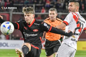 Nacional Potosí se despide de Copa Sudamericana