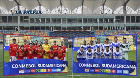 GV San José busca triunfo en Copa Sudamericana