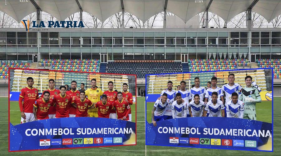 GV San José busca triunfo en Copa Sudamericana