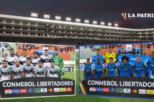 San Antonio visita a Olimpia en Copa Libertadores