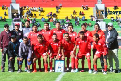 Copa Simón Bolívar en el estadio Jesús Bermúdez