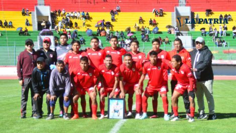 Copa Simón Bolívar en el estadio Jesús Bermúdez