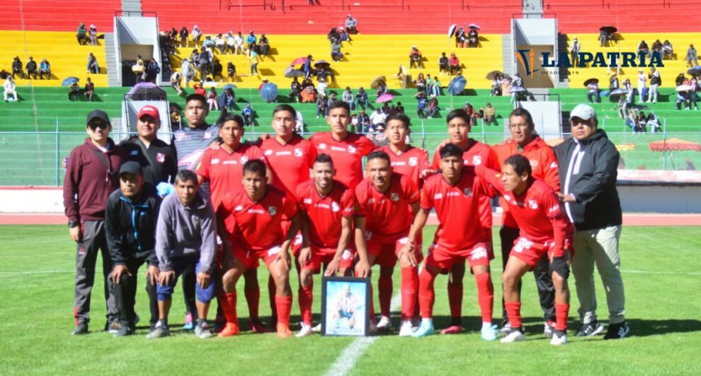 Copa Simón Bolívar en el estadio Jesús Bermúdez