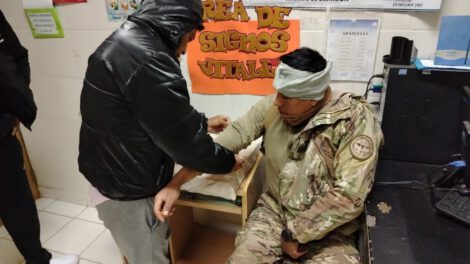 Lucha contra el contrabando: 18 militares muertos, 8 discapacitados y 201 heridos