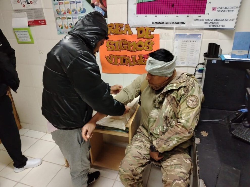 Lucha contra el contrabando: 18 militares muertos, 8 discapacitados y 201 heridos