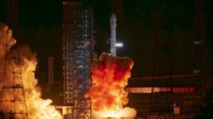 Misión espacial de China para recolectar muestras de un asteroide