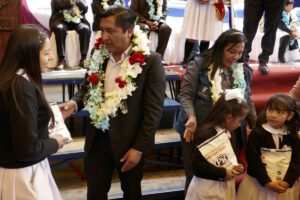 Aumento presupuesto GAMO leche escolar