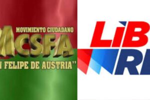 Movimiento Ciudadano San Felipe de Austria abandona alianza Libre