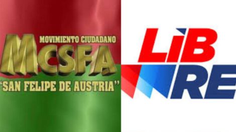 Movimiento Ciudadano San Felipe de Austria abandona alianza Libre