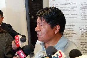 Ley de Transmisión de Resultados Electorales Preliminares en Bolivia