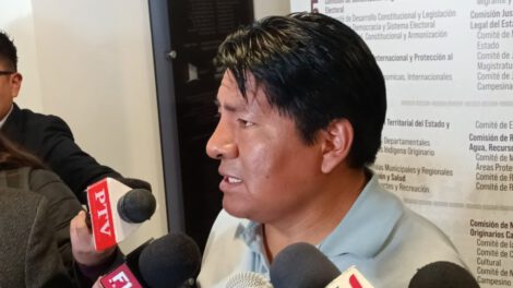 Ley de Transmisión de Resultados Electorales Preliminares en Bolivia