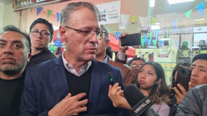 Jaime Dunn critica al gobierno por su gestión en la crisis económica