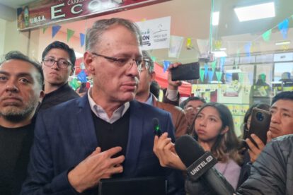 Jaime Dunn critica al gobierno por su gestión en la crisis económica