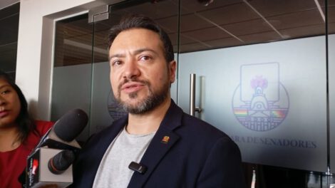 Crisis financiera en el país según el diputado Alejandro Reyes