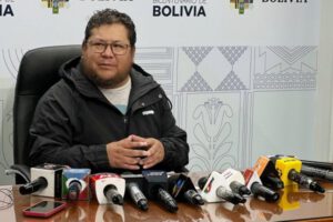 Situación económica del país según el ministro de Trabajo, Erland Rodríguez