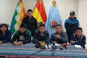 Plan para atentar contra Evo Morales desde Chimoré