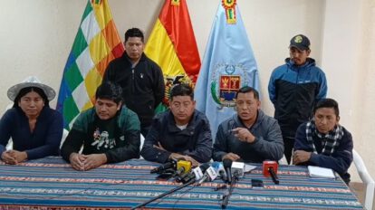 Plan para atentar contra Evo Morales desde Chimoré