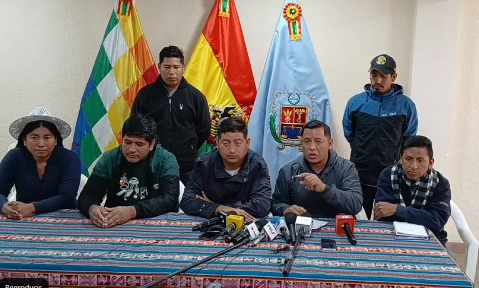 Plan para atentar contra Evo Morales desde Chimoré
