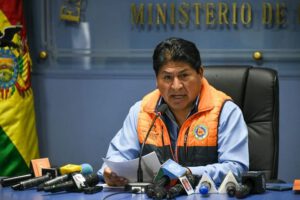 Defensa Civil pide crédito para emergencias