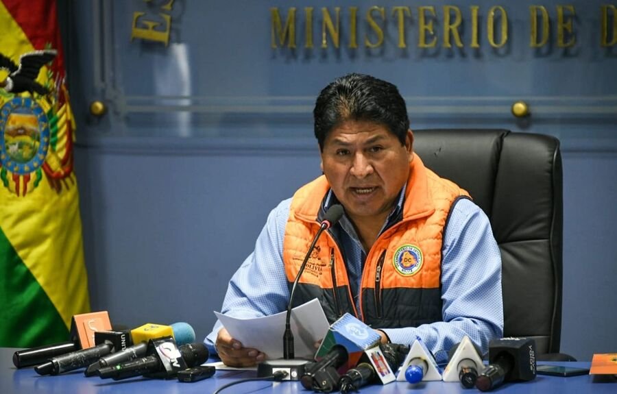 Defensa Civil pide crédito para emergencias