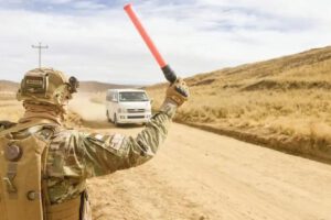 Comiso de combustible en Cochabamba