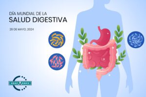 Salud Digestiva y bienestar intestinal