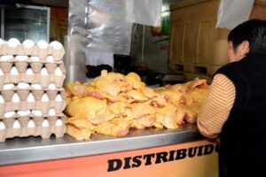 Producción agropecuaria en riesgo en Cochabamba