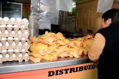 Producción agropecuaria en riesgo en Cochabamba