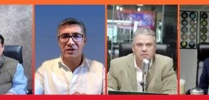 primeros 100 días de gestión según José Gabriel Espinoza