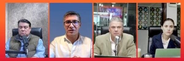 primeros 100 días de gestión según José Gabriel Espinoza