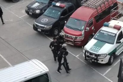 Conflicto en La Paz con arrestos de seguidores de Evo Morales