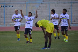 Copa Simón Bolívar: Empate entre Municipal Challapata y Deportivo Shalon