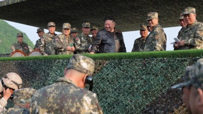 renovación cúpula militar Corea del Norte
