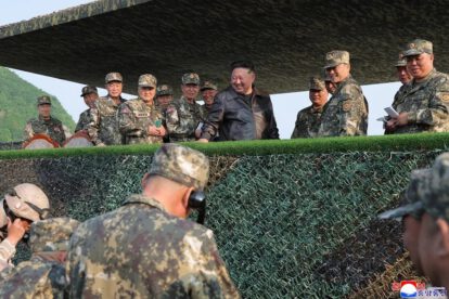 renovación cúpula militar Corea del Norte