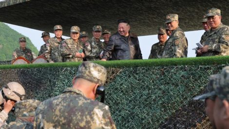 renovación cúpula militar Corea del Norte